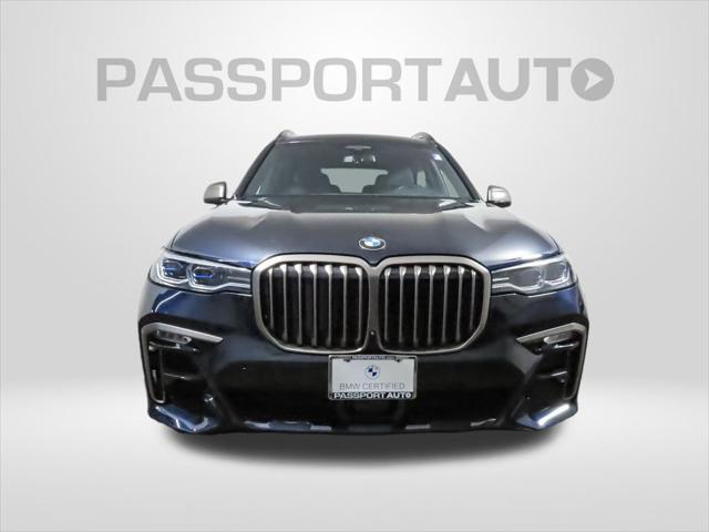 used 2022 BMW X7 car, priced at $60,995