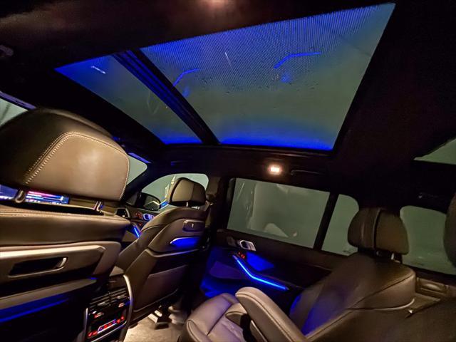 new 2026 BMW X7 car, priced at $122,280