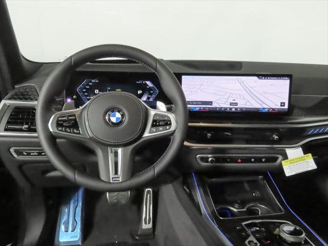 new 2026 BMW X7 car, priced at $122,280
