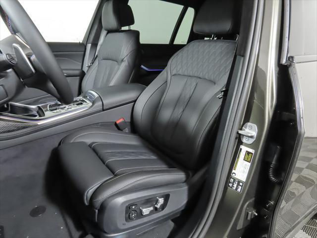 new 2026 BMW X7 car, priced at $122,280