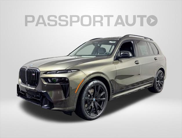 new 2026 BMW X7 car, priced at $122,280