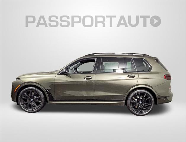new 2026 BMW X7 car, priced at $122,280