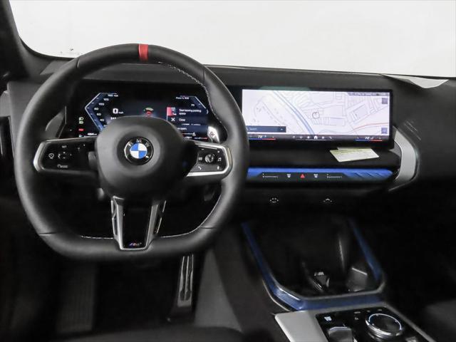 new 2025 BMW X3 car, priced at $71,680