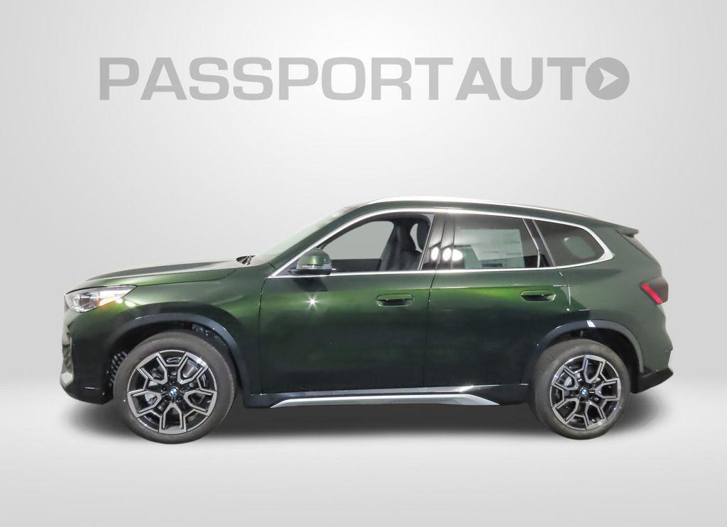 new 2025 BMW X1 car, priced at $46,980