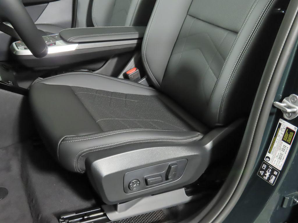 new 2025 BMW X1 car, priced at $46,980