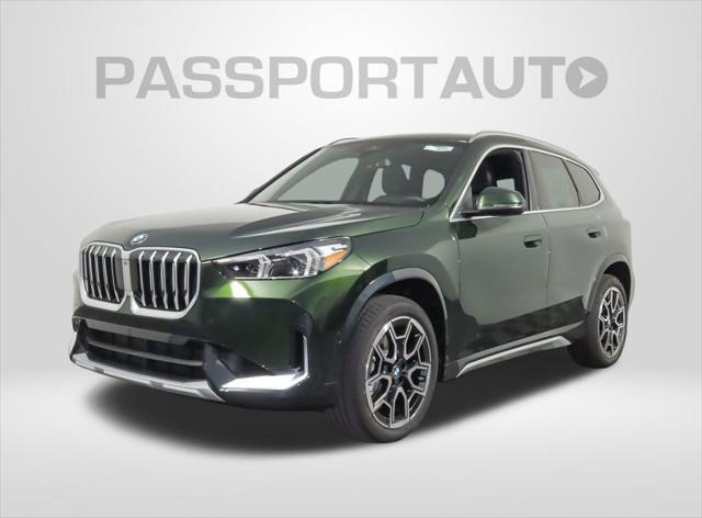 new 2025 BMW X1 car, priced at $46,980