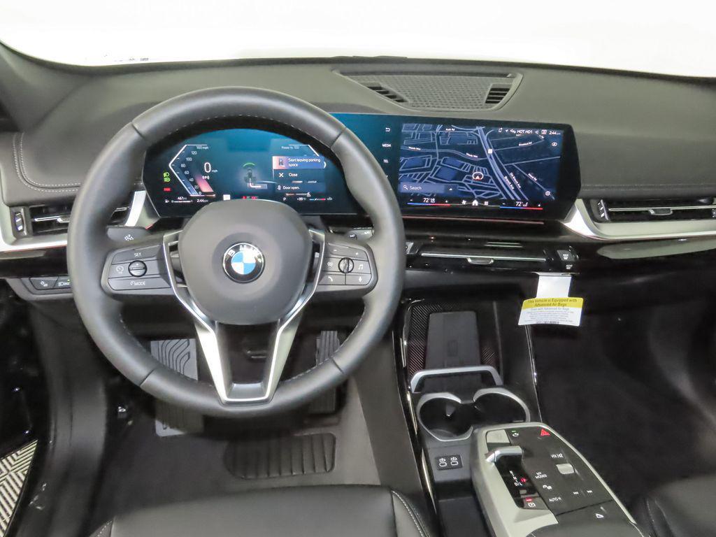 new 2025 BMW X1 car, priced at $46,980