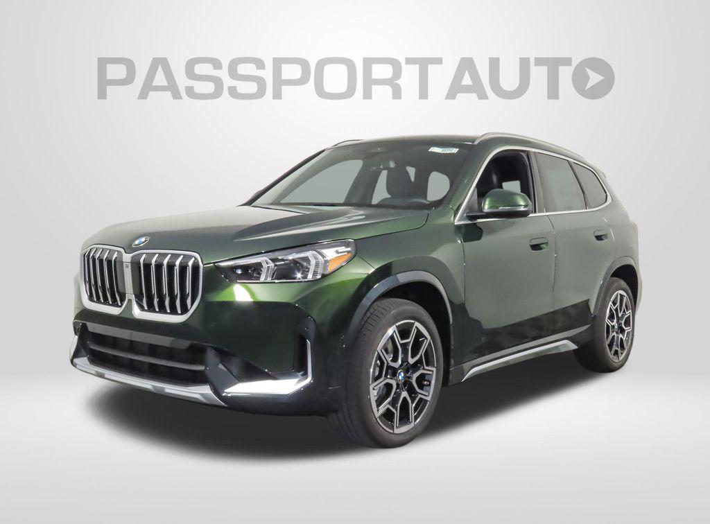 new 2025 BMW X1 car, priced at $46,980