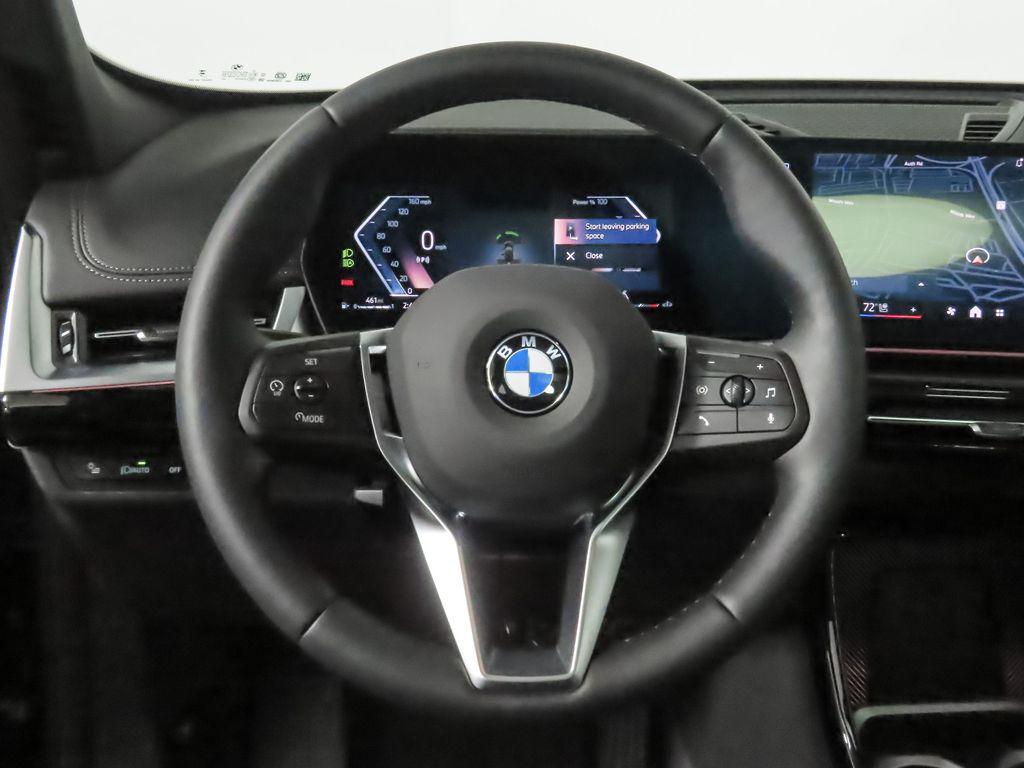 new 2025 BMW X1 car, priced at $46,980