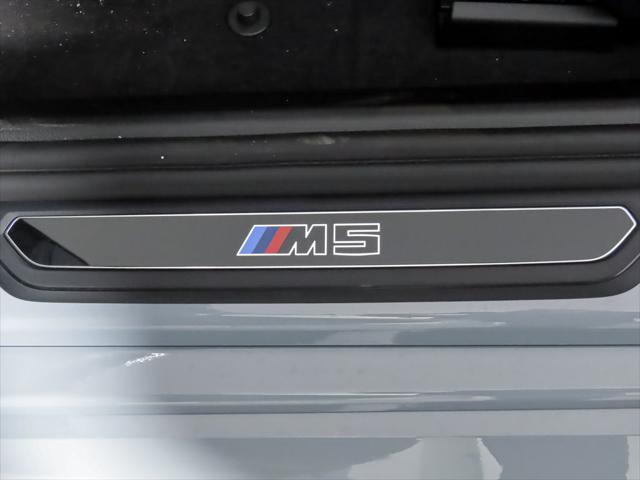 new 2025 BMW M5 car, priced at $128,025