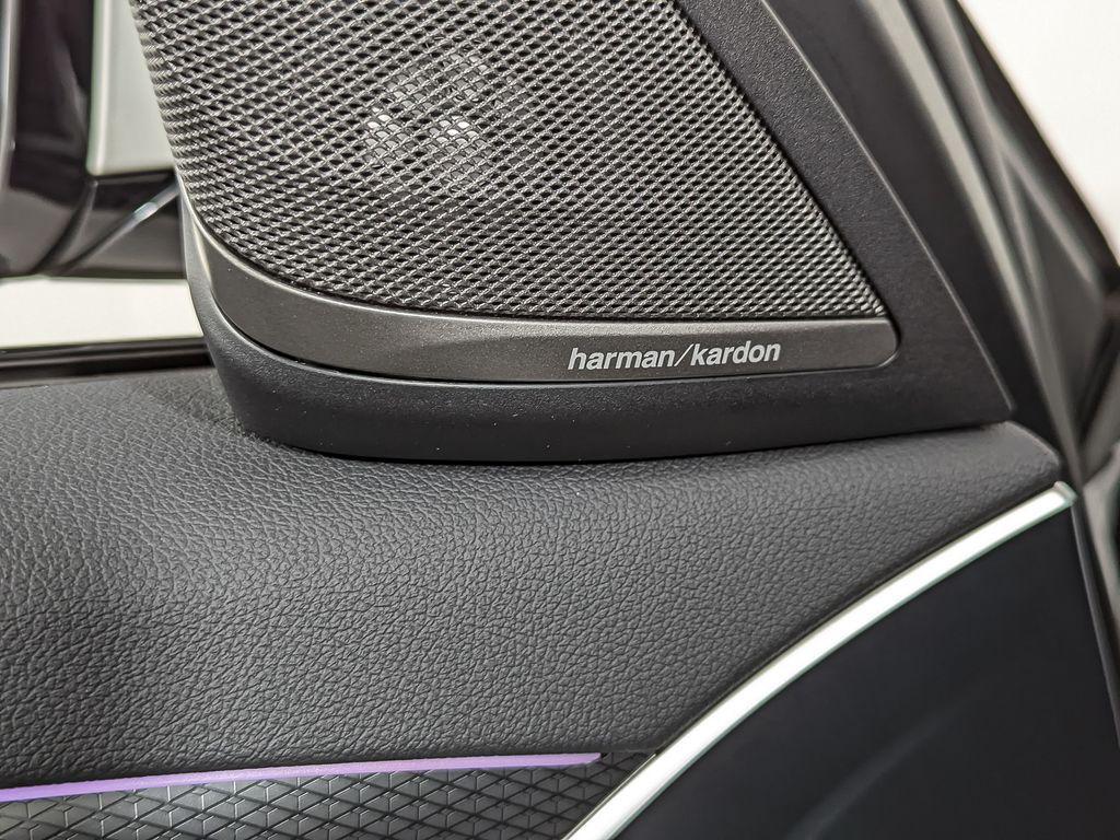 used 2023 BMW 530e car, priced at $40,995