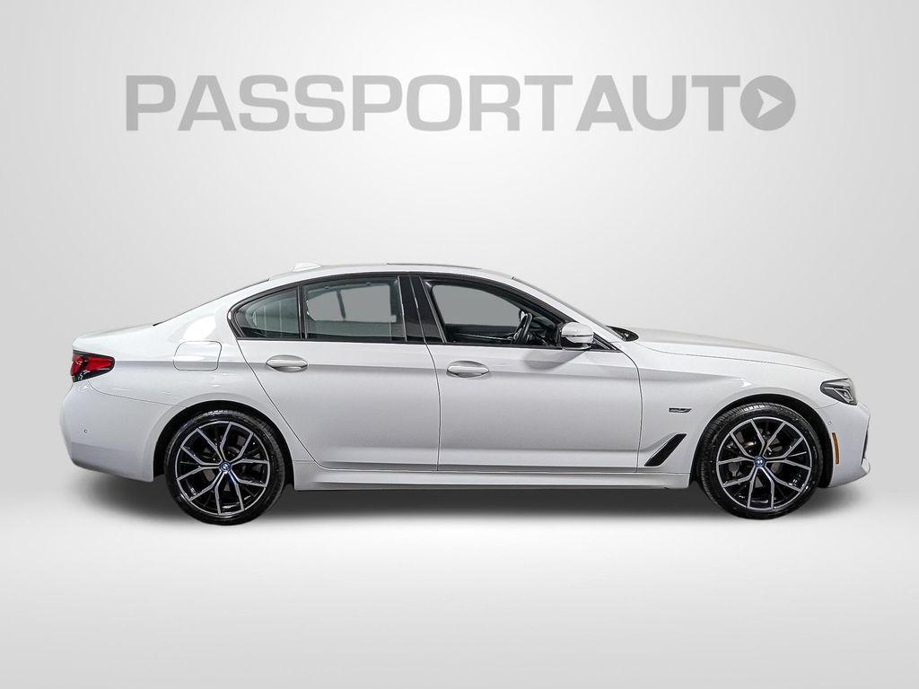 used 2023 BMW 530e car, priced at $40,995