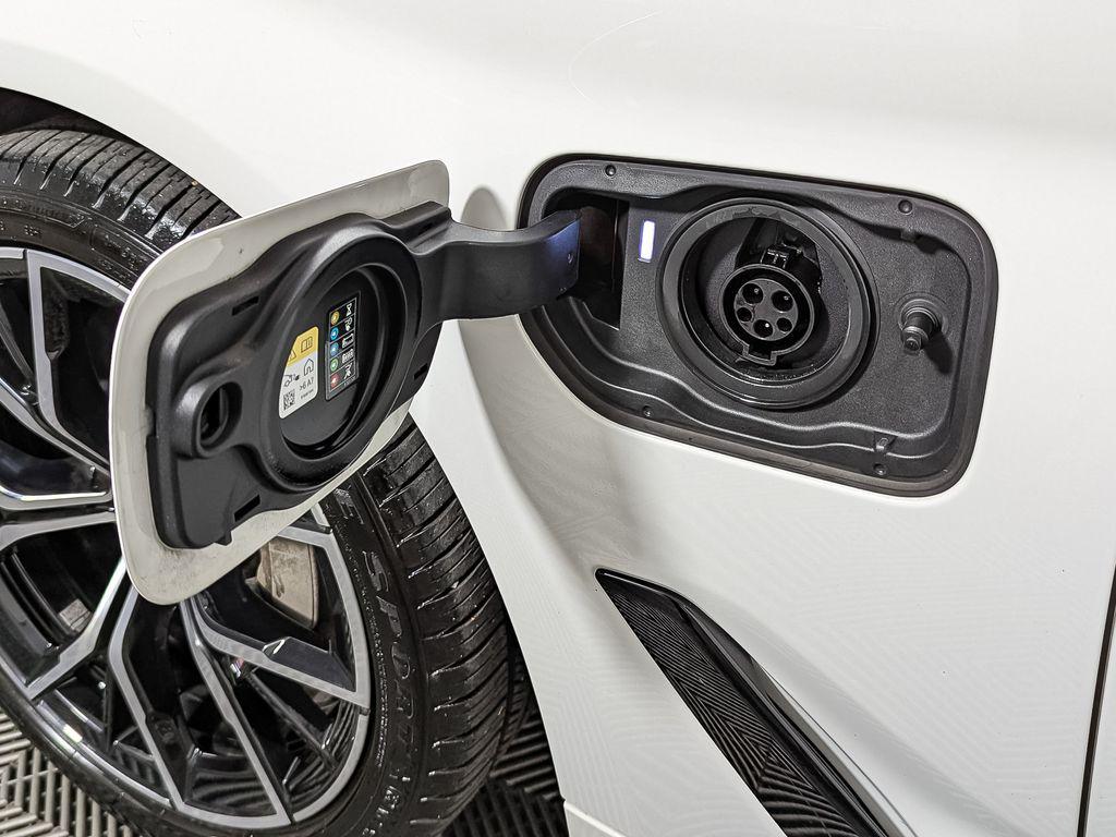 used 2023 BMW 530e car, priced at $40,995