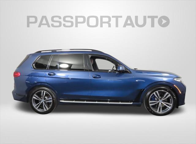 used 2022 BMW X7 car, priced at $56,495