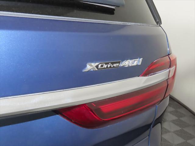 used 2022 BMW X7 car, priced at $56,495