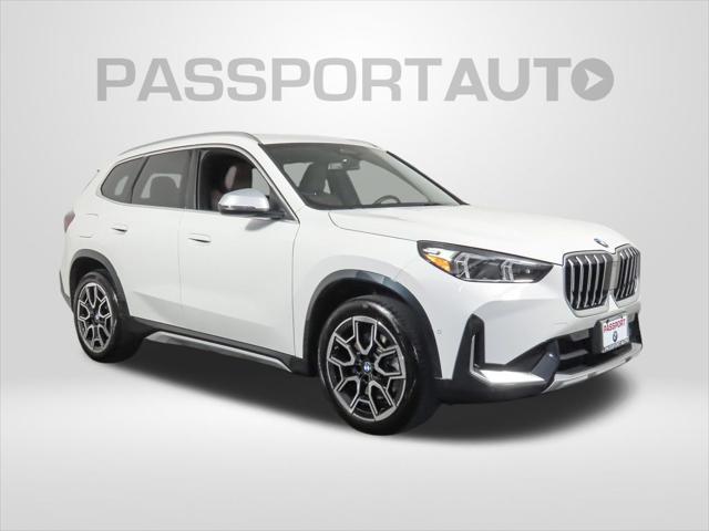 used 2024 BMW X1 car, priced at $38,995