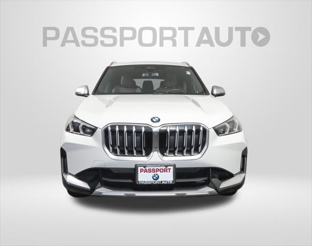 used 2024 BMW X1 car, priced at $38,995