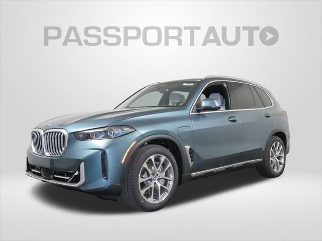 new 2025 BMW X5 PHEV car, priced at $79,525