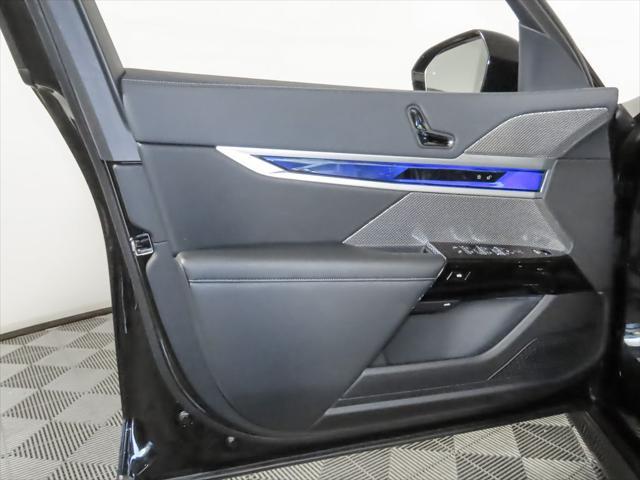 used 2023 BMW 760 car, priced at $83,995
