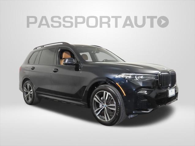 used 2022 BMW X7 car, priced at $57,495
