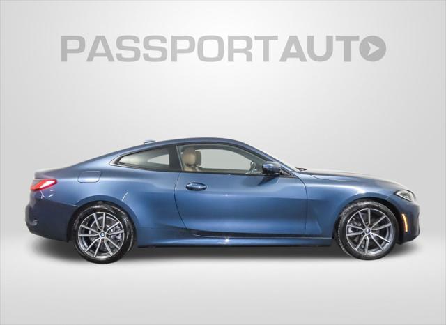 used 2022 BMW 430 car, priced at $34,495