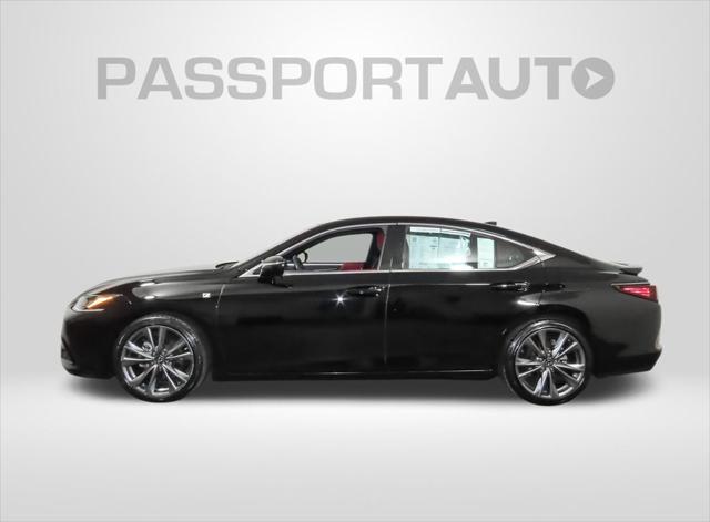 used 2021 Lexus ES 350 car, priced at $34,495