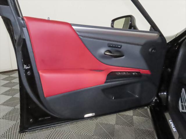 used 2021 Lexus ES 350 car, priced at $34,495
