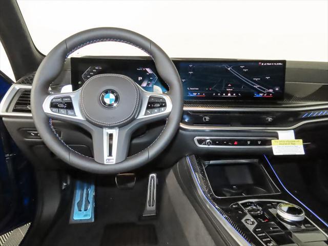 new 2025 BMW X5 car, priced at $102,475