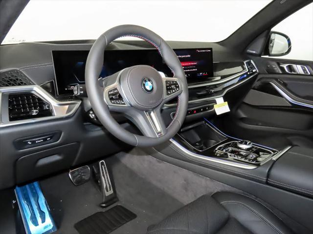 new 2025 BMW X5 car, priced at $102,475