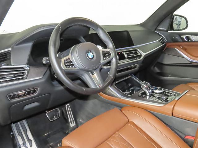 used 2022 BMW X7 car, priced at $61,495