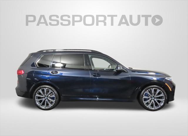 used 2022 BMW X7 car, priced at $60,495