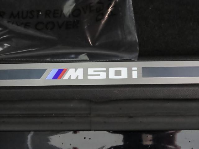 used 2022 BMW X7 car, priced at $61,495