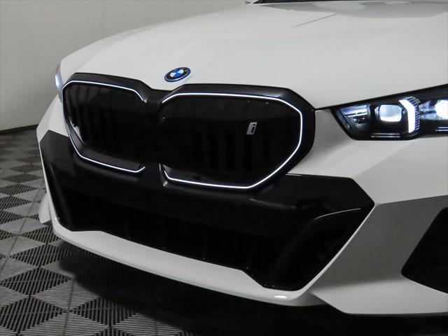 new 2025 BMW i5 car, priced at $78,640