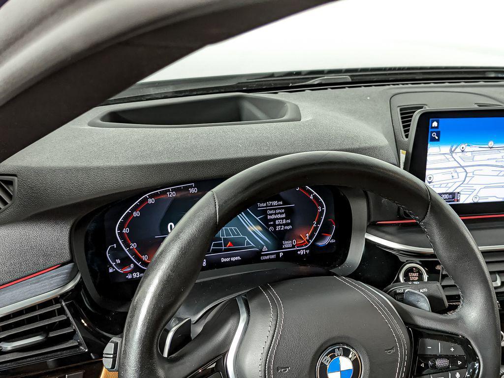 used 2023 BMW 540 car, priced at $48,995