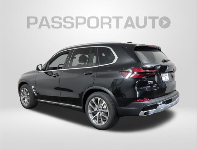 new 2026 BMW X5 PHEV car, priced at $75,975