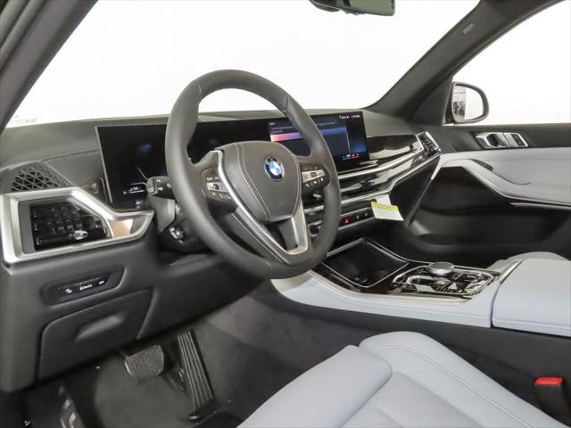 new 2026 BMW X5 PHEV car, priced at $75,975
