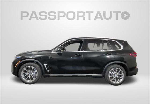 new 2026 BMW X5 PHEV car, priced at $75,975