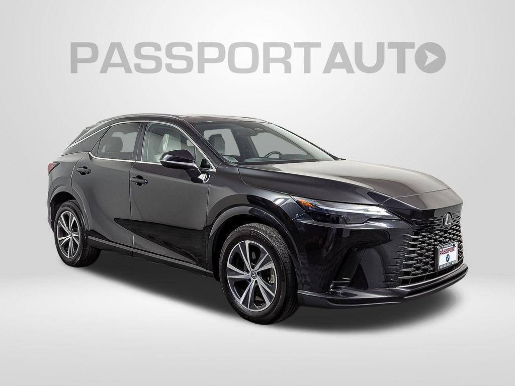 used 2023 Lexus RX 350 car, priced at $44,495