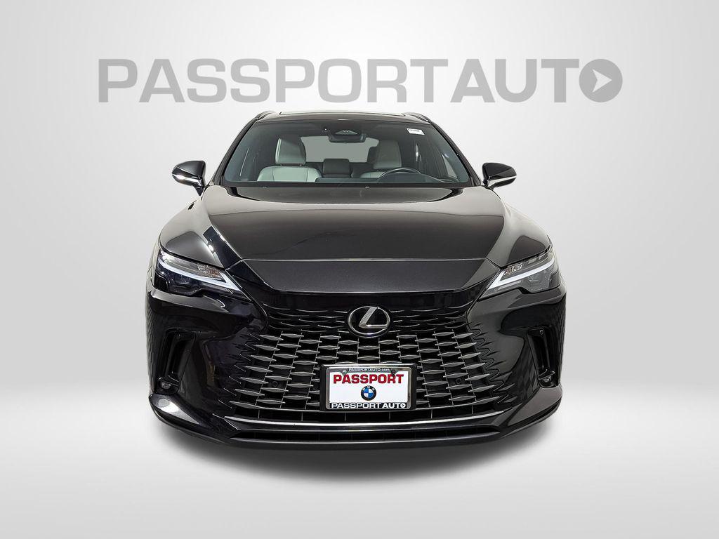 used 2023 Lexus RX 350 car, priced at $44,495