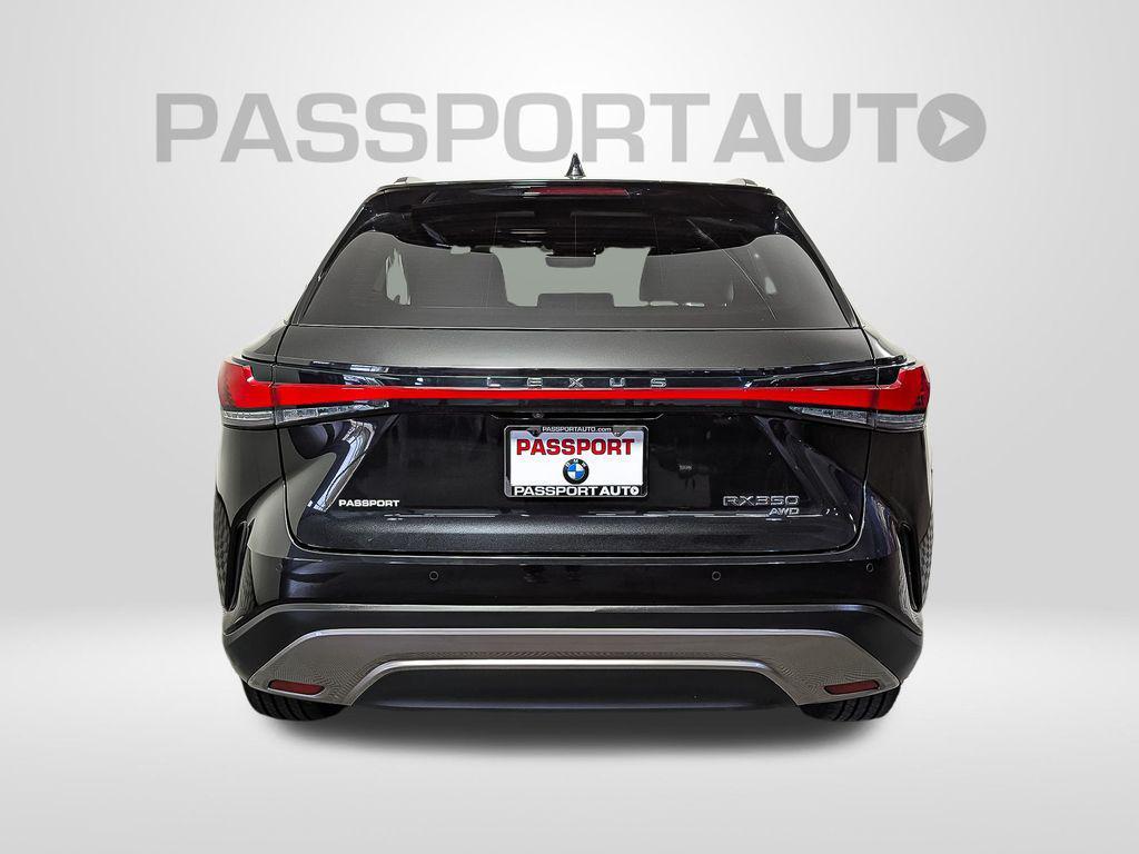used 2023 Lexus RX 350 car, priced at $44,495