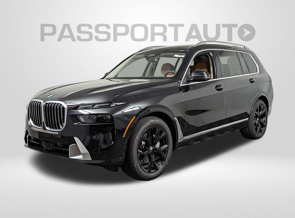new 2026 BMW X7 car, priced at $91,125