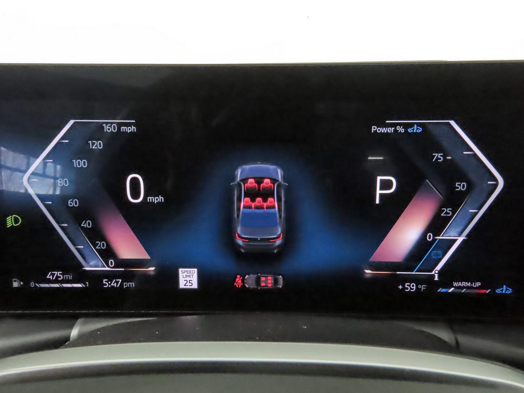 new 2025 BMW 330 car, priced at $52,745