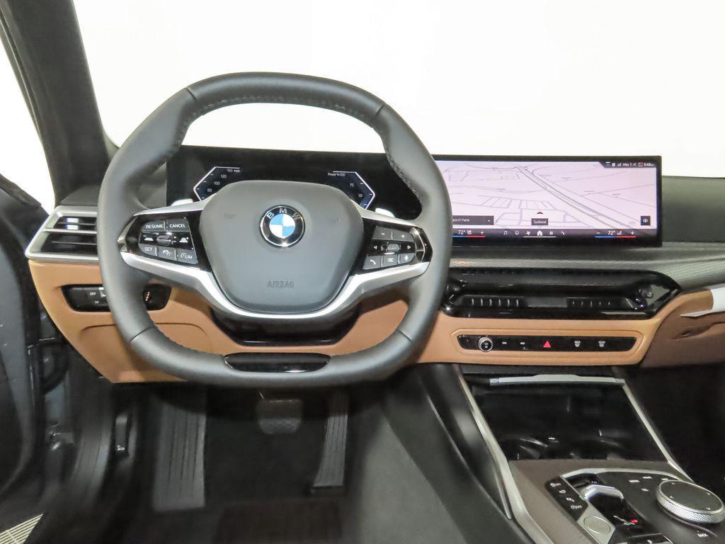 new 2025 BMW 330 car, priced at $52,745