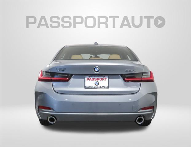 new 2025 BMW 330 car, priced at $52,745
