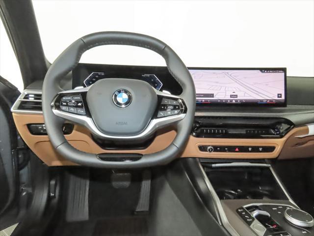 new 2025 BMW 330 car, priced at $52,745