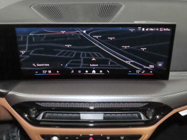 new 2025 BMW 330 car, priced at $52,745