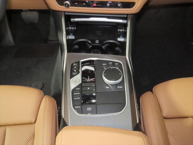 new 2025 BMW 330 car, priced at $52,745