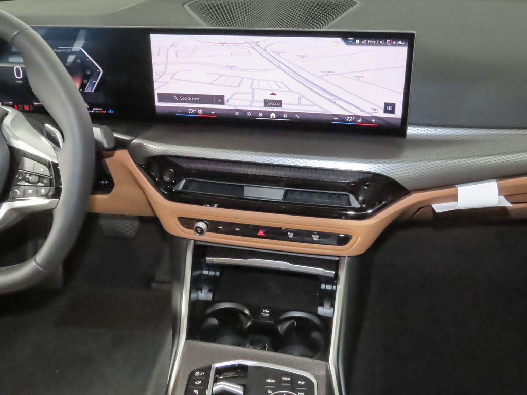 new 2025 BMW 330 car, priced at $52,745