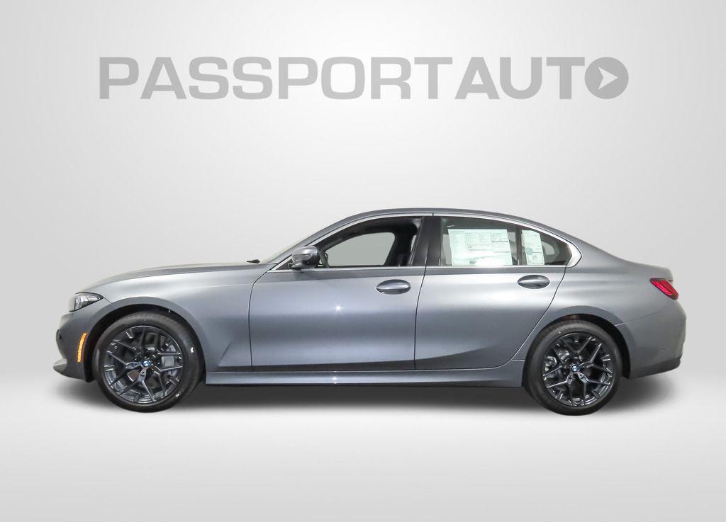 new 2025 BMW 330 car, priced at $52,745