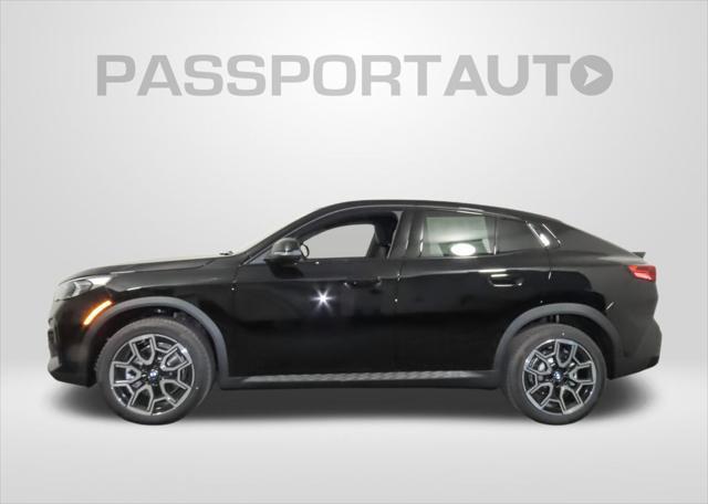 new 2025 BMW X2 car, priced at $46,910